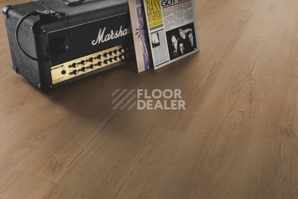 Ламинат Kronotex Exquisit 8мм d41212 Дуб Горизонт шоколад фото 4 | FLOORDEALER
